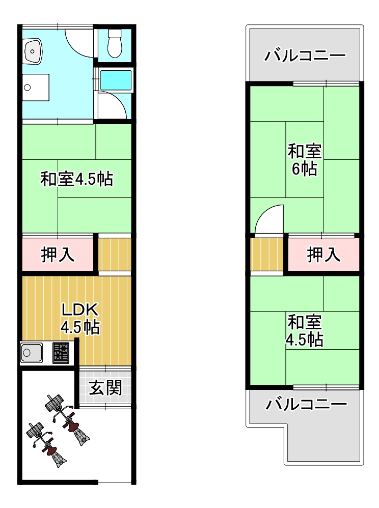 物件画像2