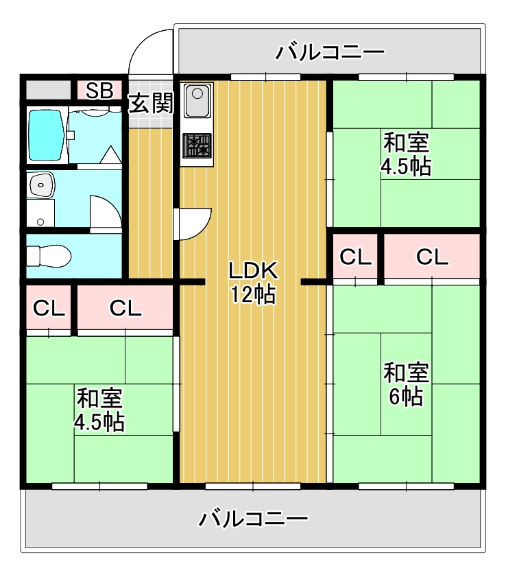 物件画像2